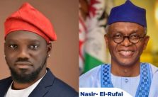 David Hundeyin Shatters El-Rufai's Balls