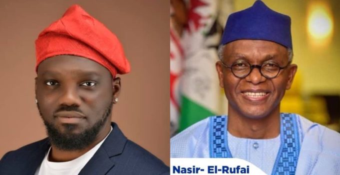 David Hundeyin Shatters El-Rufai's Balls