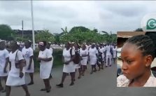 Student nurse drowns on Good Friday in Calabar