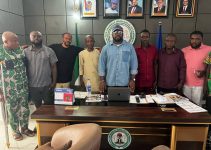 Easter: Council Vice Chairman donates salary to APC ward chairmen in Cross River