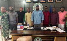 Council Vice Chairman donates salary to APC ward chairmen in Cross River