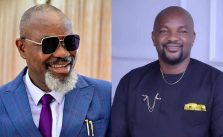 Morphy Felicitates Gov. Otu’s Chief of Staff, Ironbar on His Birthday, Describing Him as 'Valuable Asset'