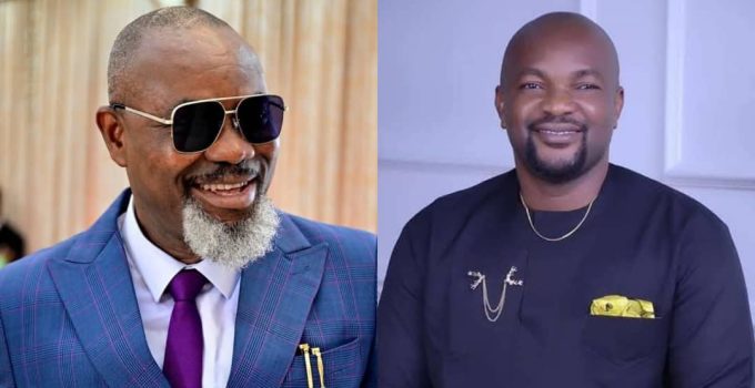 Morphy Felicitates Gov. Otu’s Chief of Staff, Ironbar on His Birthday, Describing Him as ‘Valuable Asset’