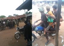 BREAKING: Suspected Herdsmen Armed With AK-47 Rifles Take Over Ukum Communities In Benue State