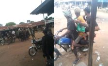 BREAKING: Suspected Herdsmen Armed With AK-47 Rifles Take Over Ukum Communities In Benue State