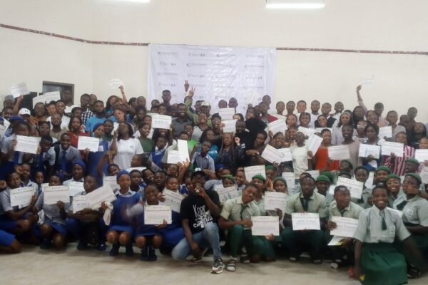 IMG 0475 scaled 1 Only 5% of Nigerians are truly enjoying dividends of democracy - PFN Scribe