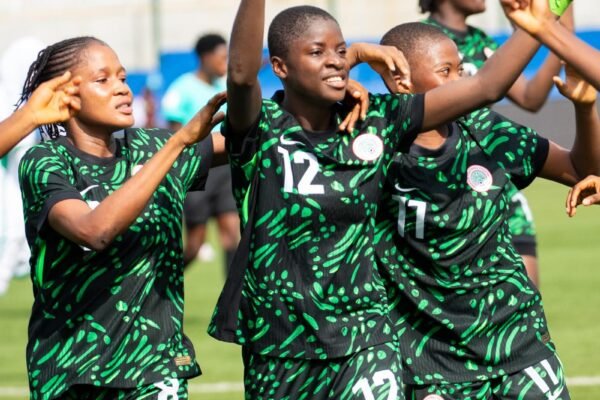 Morocco 2025: Flamingos Trash Algeria 4-0 In Ikenne-Remo