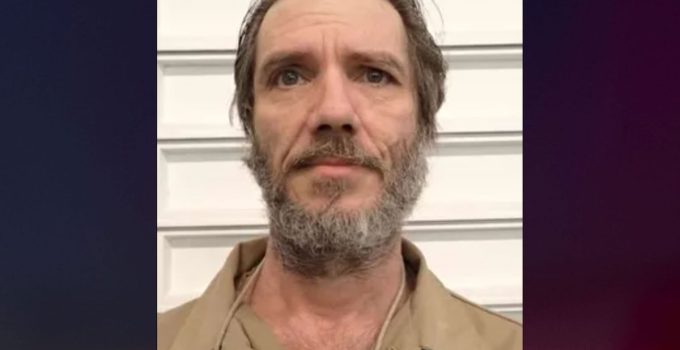 Alabama man executed by lethal injection 15 years after r@ping woman to de@th