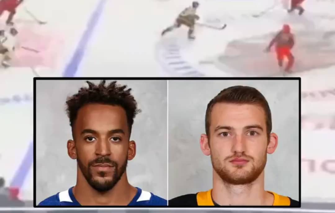 Canadian hockey player Matt Petgrave freed of criminal charges in Adam Johnson’s death