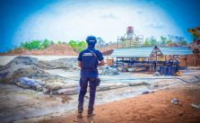 Taskforce Arrests 21 Suspected Illegal Miners in Cross River