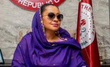 Senator Natasha writes Senate President Akpabio apology letter