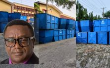 Orok Duke: NDDC delivers another 79 sets of waste bins to Cross River
