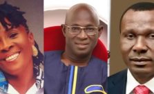 Wife of Pastor kidnapped for 2 years begs Governor Otu for assistance
