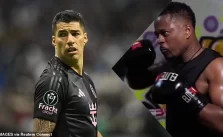 You Can Bite Me: Patrice Evra calls out Luis Suarez for cage fight