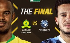 Pyramids FC deny all-South African final with 3-2 win over Pirates in CAF Champions League