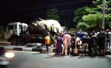 Refuse Truck Kills Mechanic in Calabar
