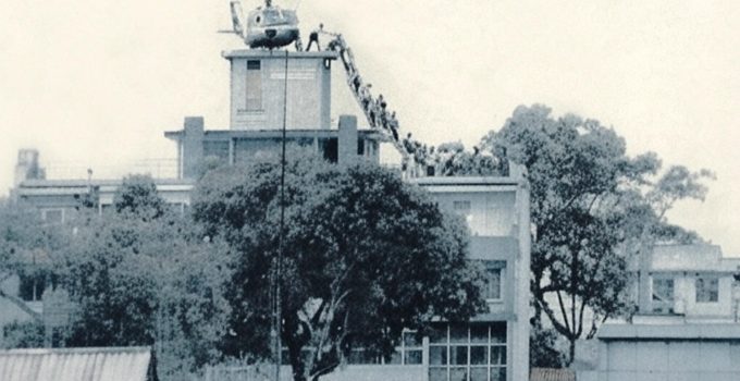 Fall of Saigon: 50 Years After