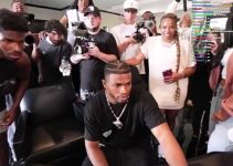 Browns grab Shedeur Sanders in NFL draft’s fifth round