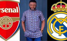 Nigeria Police Officer Slumps, Dies While Watching Arsenal Thrash Real Madrid in Calabar