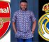 Nigeria Police Officer Slumps, Dies While Watching Arsenal Thrash Real Madrid in Calabar