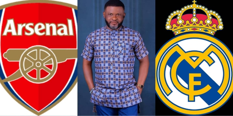 Nigeria Police Officer Slumps, Dies While Watching Arsenal Thrash Real Madrid in Calabar