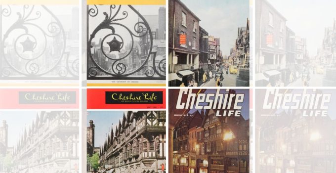 Exciting range of artwork on show in Chester city centre