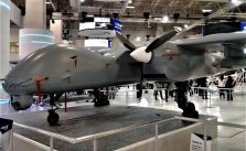 Niger secures Turkish Aksungur drones to boost surveillance, strike power