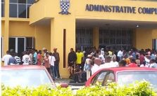UNICROSS Bows to Pressure, Postpones Exams After Students' Protest