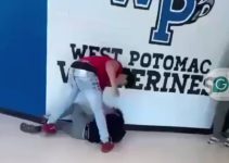 16-year-old student stabbed at West Potomac High School in Virginia