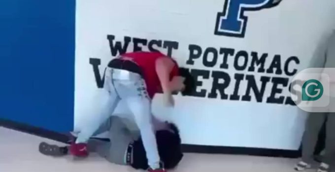 16-year-old student stabbed at West Potomac High School in Virginia