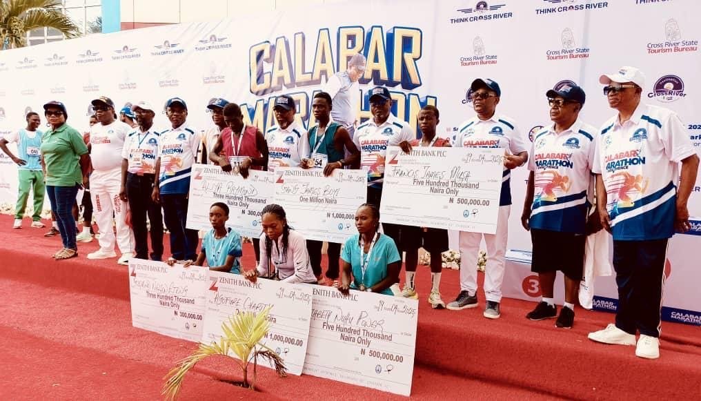 a65cae46 4641 4763 9037 19db76997801 Gang James Triumphs in 2025 Calabar Marathon as Plateau Dominates
