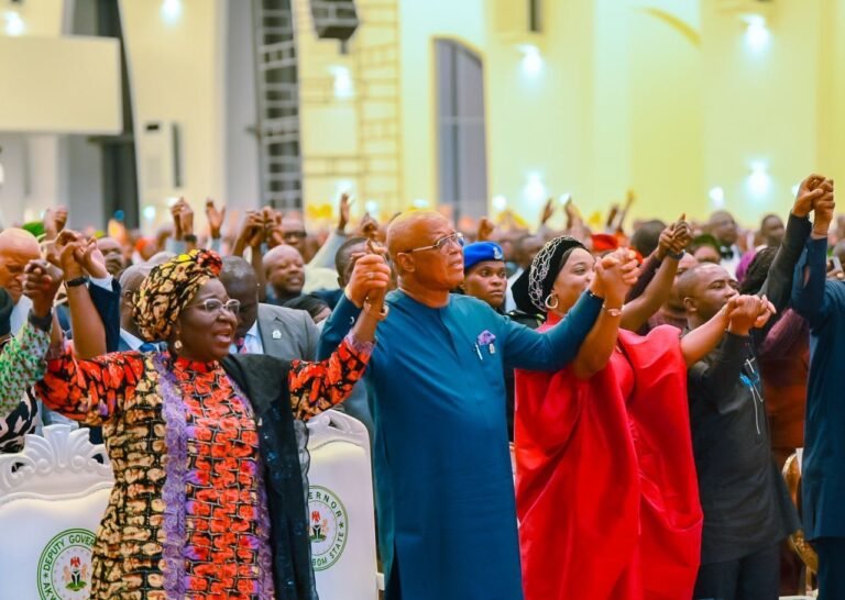 Sustenance of Peace Far Outweighs Any Political Interest, Governor Eno