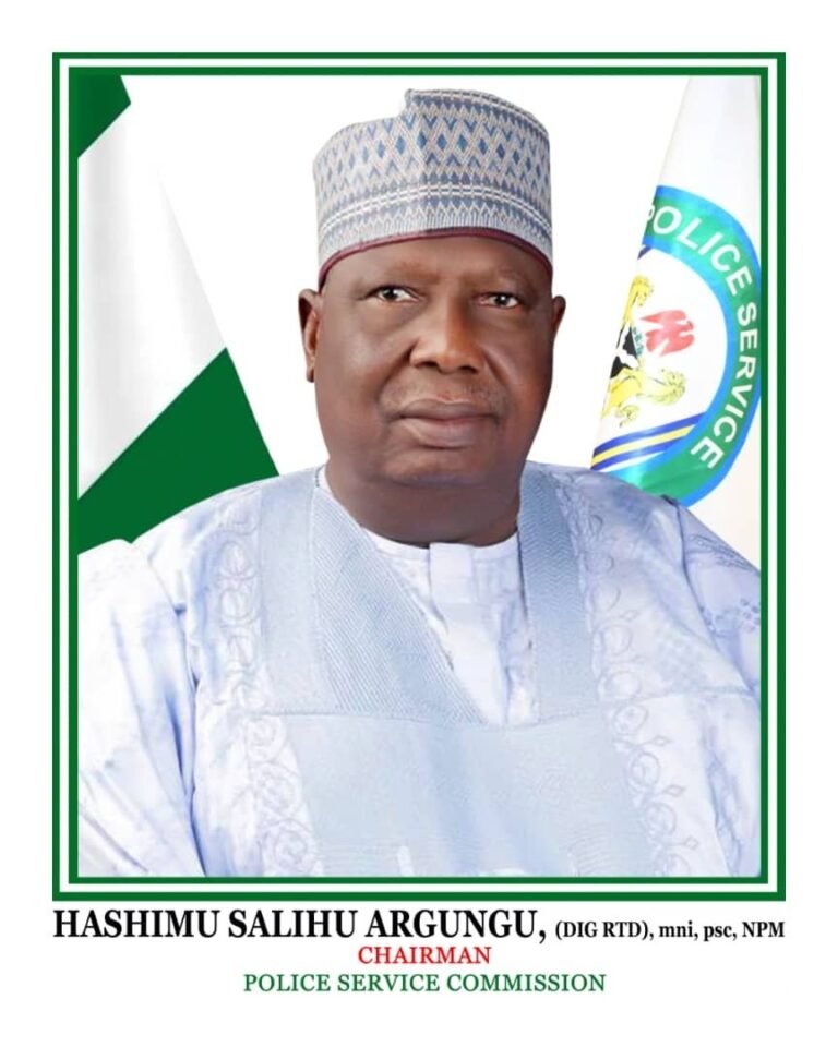 We Support Initiatives That Strengthen Accountability, Professionalism of Nigeria Police – PSC Chairman