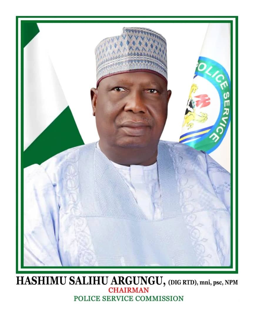 b975c78e 3140 43de ad27 1bd6853e9dba 1 We Support Initiatives That Strengthen Accountability, Professionalism of Nigeria Police - PSC Chairman