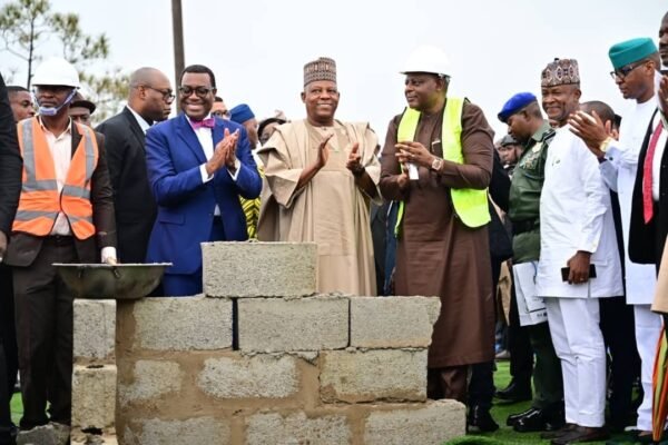 SAPZ Project in Cross River, A Game-Changer for Economic Revival, Shettima