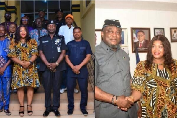 bfe2ced7 8122 4824 b7f9 99071531f18e Information Commissioner, CP, Pledge Unalloyed Support for NUJ Media Week in C' River