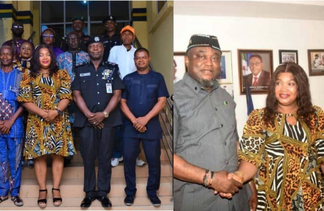 bfe2ced7 8122 4824 b7f9 99071531f18e Information Commissioner, CP, Pledge Unalloyed Support for NUJ Media Week in C' River
