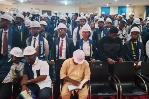 c199bf38 322b 483d b623 967a8028e15c Unical Churns Out First Set Of Engineering Graduates as VC Urges Innovation