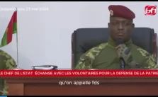 Fake AI Video: How BBC journalist spreads misinformation on Capt Ibrahim Traore