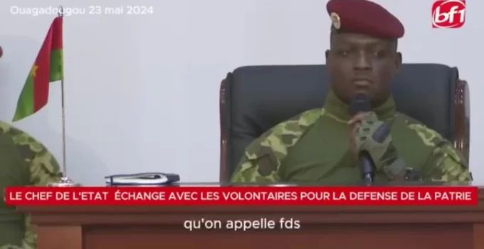Fake AI Video: How BBC journalist spreads misinformation on Capt Ibrahim Traore