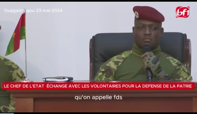 Fake AI Video: How BBC journalist spreads misinformation on Capt Ibrahim Traore