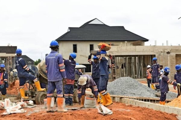 Contract Boom Rocks A’ibom as Skilled Labourers  Flock Government Sites