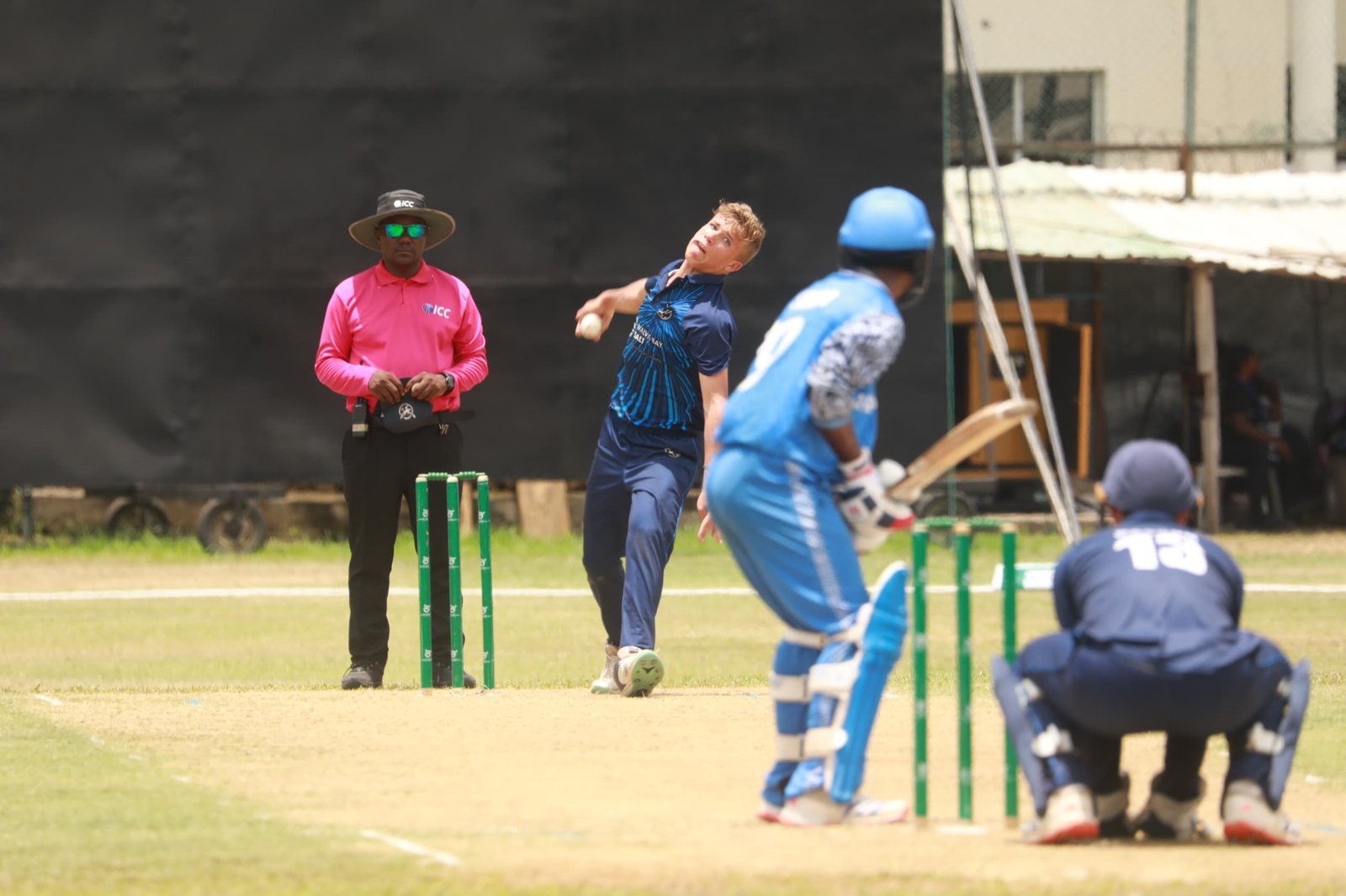 e35edba3 e688 44c4 8919 c17df42148e4 Tanzania Defends Top Position After Defeating Hard Fighting Namibians by 17 Runs