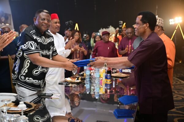 eadd585a 117f 459e 914f 7937aa7b231c Gov Otu Unveils New State Mantra: “One Cross River, One Love”