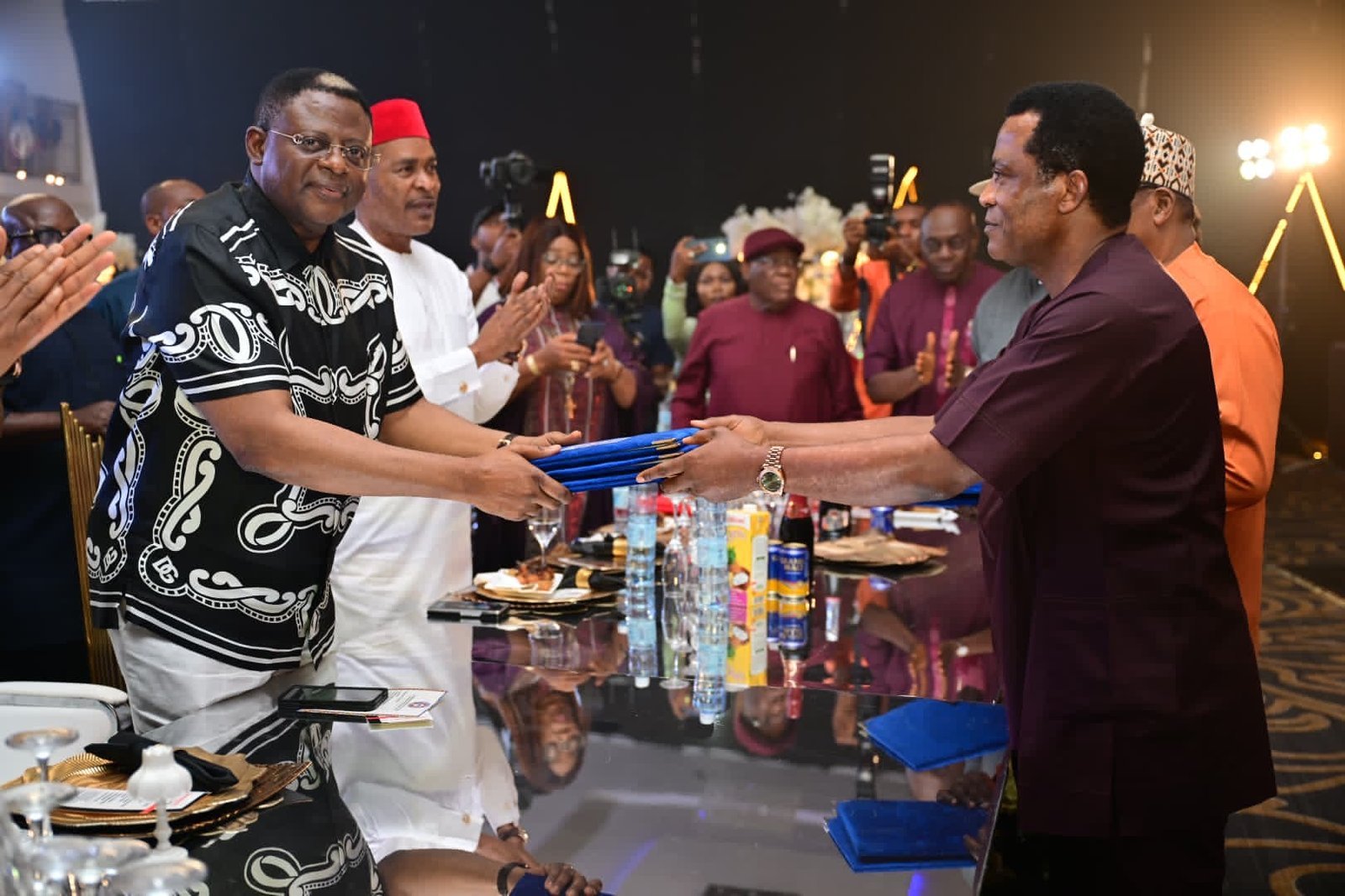 eadd585a 117f 459e 914f 7937aa7b231c Gov Otu Unveils New State Mantra: “One Cross River, One Love”