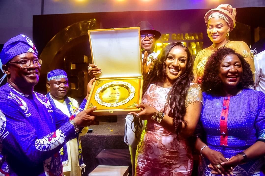f732f1f9 af4f 4621 a23b 94e6b213128e OPINION : Ovation as Commendations Continue to Trail Betta Edu's Honours by UNICAL