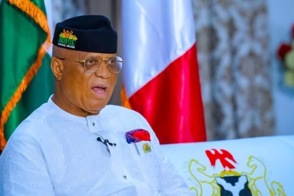 fde2f2dc 9c37 40ec 9bd1 442405ad3c86 The Lord Has Risen, Akwa Ibom is Rising and Will Overcome, Gov. Eno