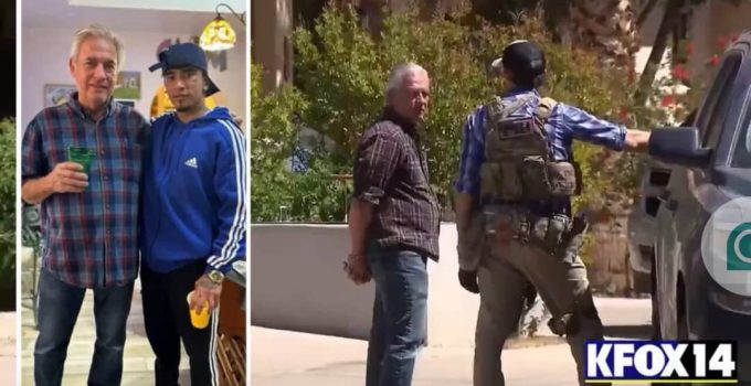 New Mexico Judge Joel Cano arrested for housing alleged Tren de Aragua member