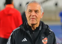 Al Ahly sacks Swiss coach Marcel Koller