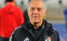 Al Ahly sacks Swiss coach Marcel Koller